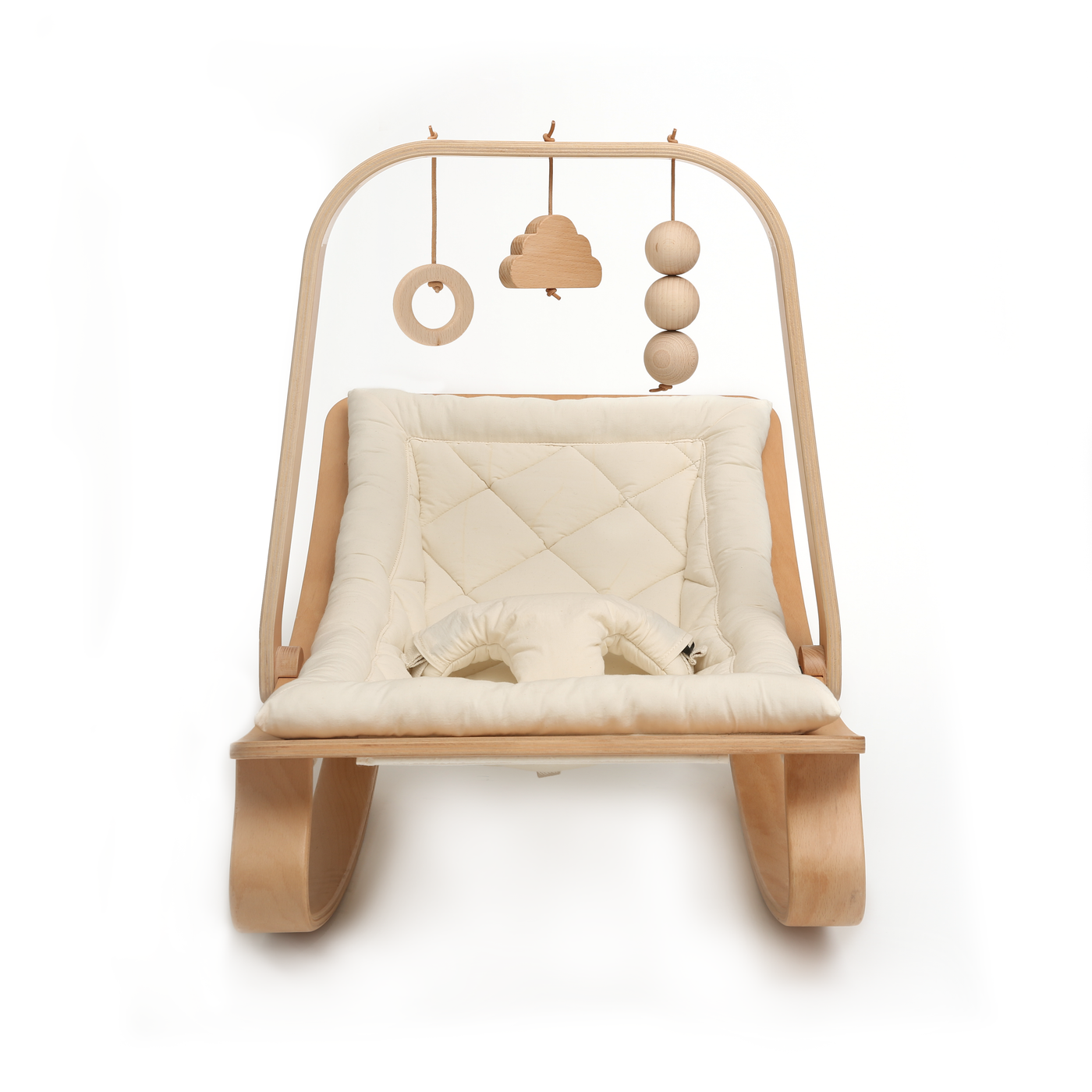 Charlie Crane LEVO Arch and Wooden Toys Kit