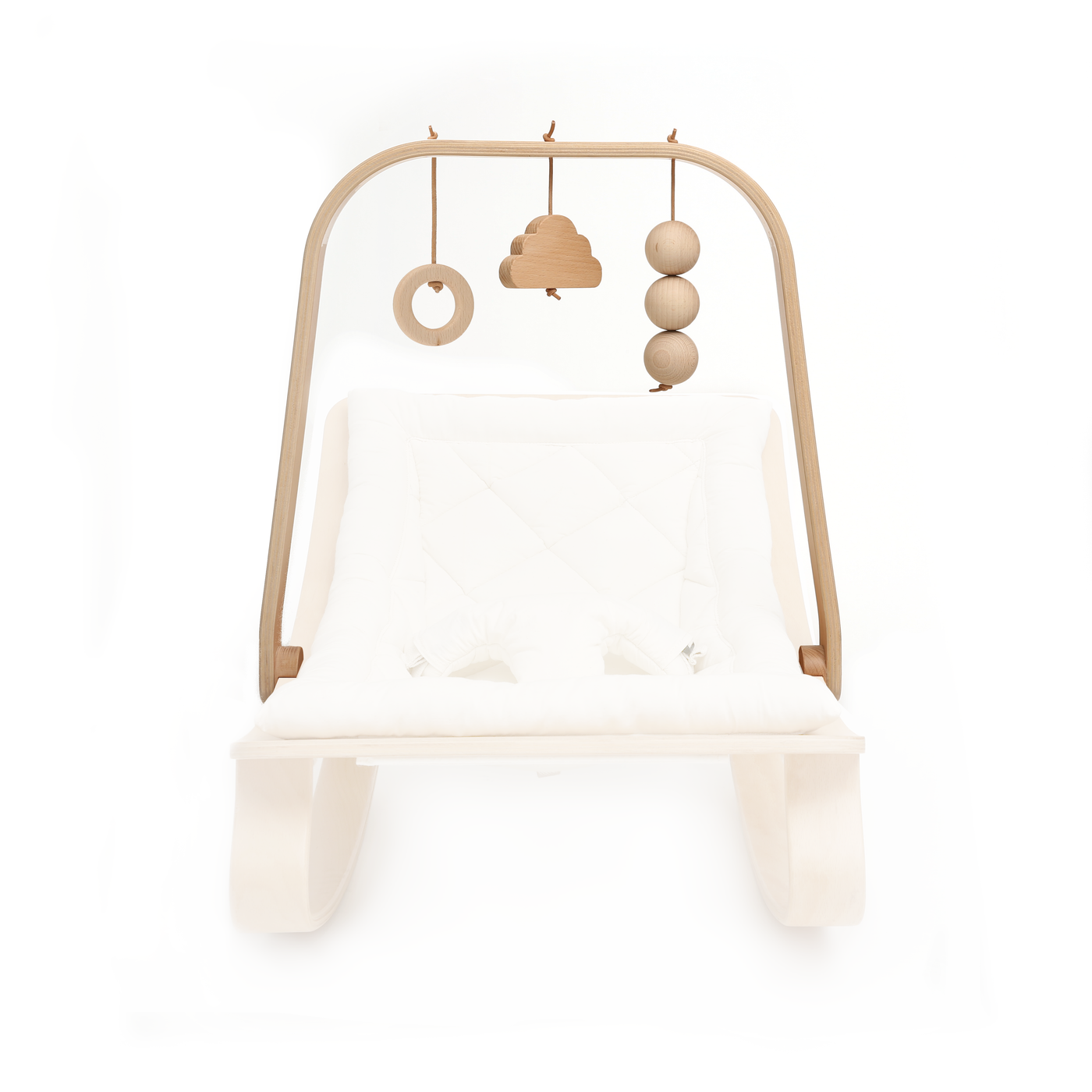Charlie Crane LEVO Arch and Wooden Toys Kit