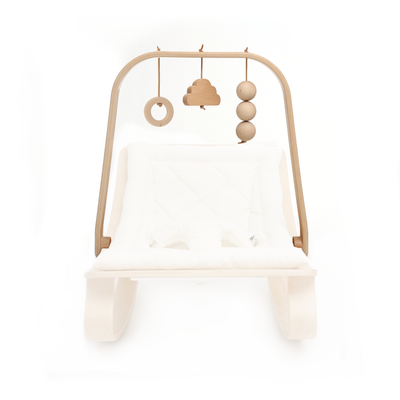 Charlie Crane LEVO Arch and Wooden Toys Kit