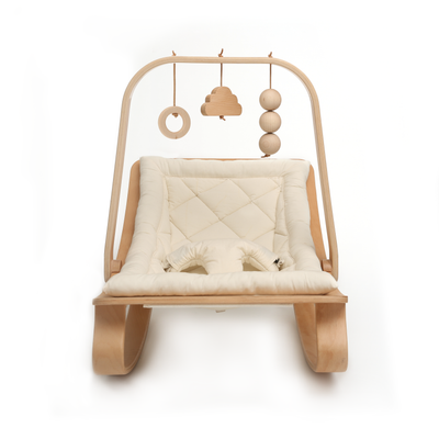 Charlie Crane LEVO Arch and Wooden Toys Kit