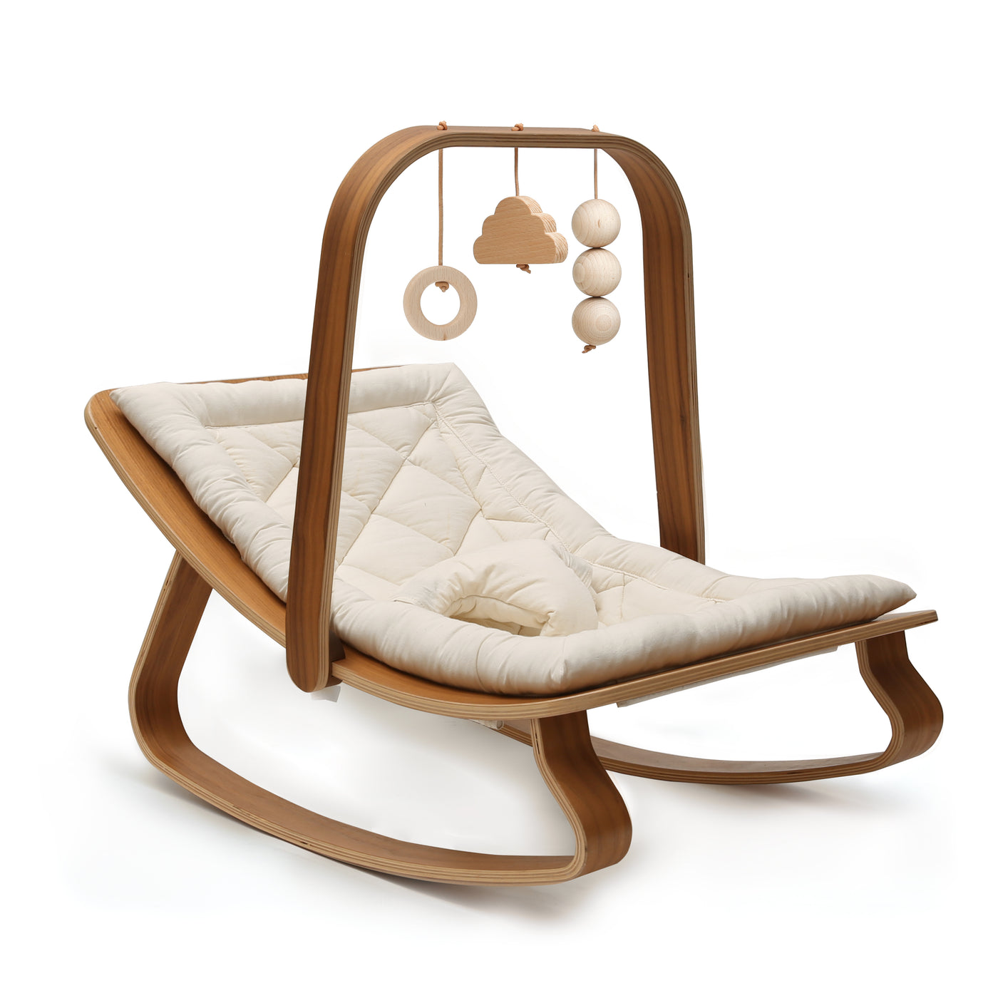 Charlie Crane LEVO Arch and Wooden Toys Kit