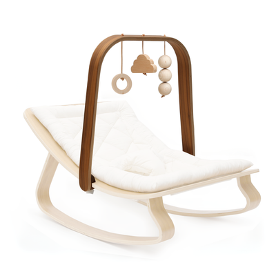 Charlie Crane LEVO Arch and Wooden Toys Kit
