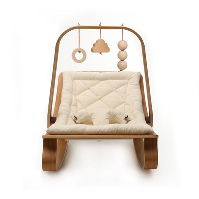 Charlie Crane LEVO Arch and Wooden Toys Kit