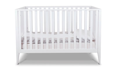 Pali Bernini White Crib