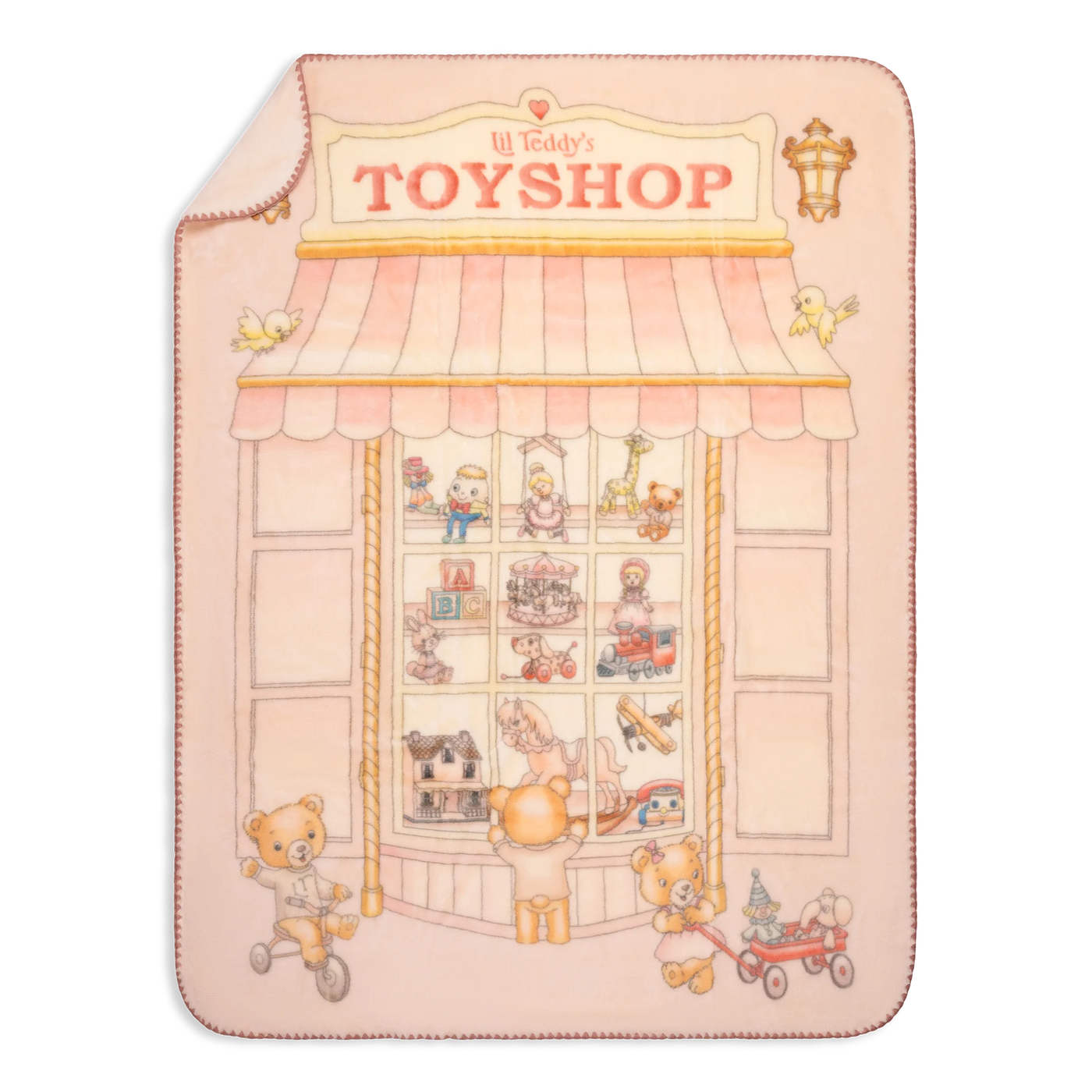 Lil Teddy's Toyshop