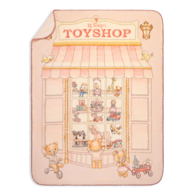 Lil Teddy's Toyshop