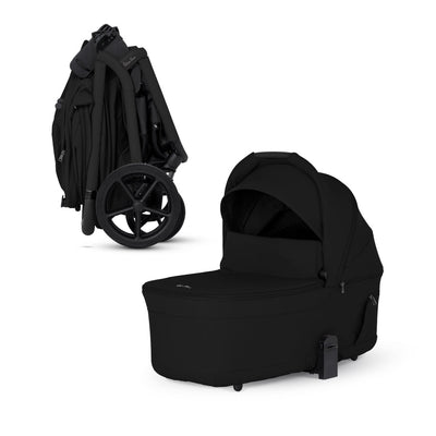 Silver Cross Breez Compact Bassinet