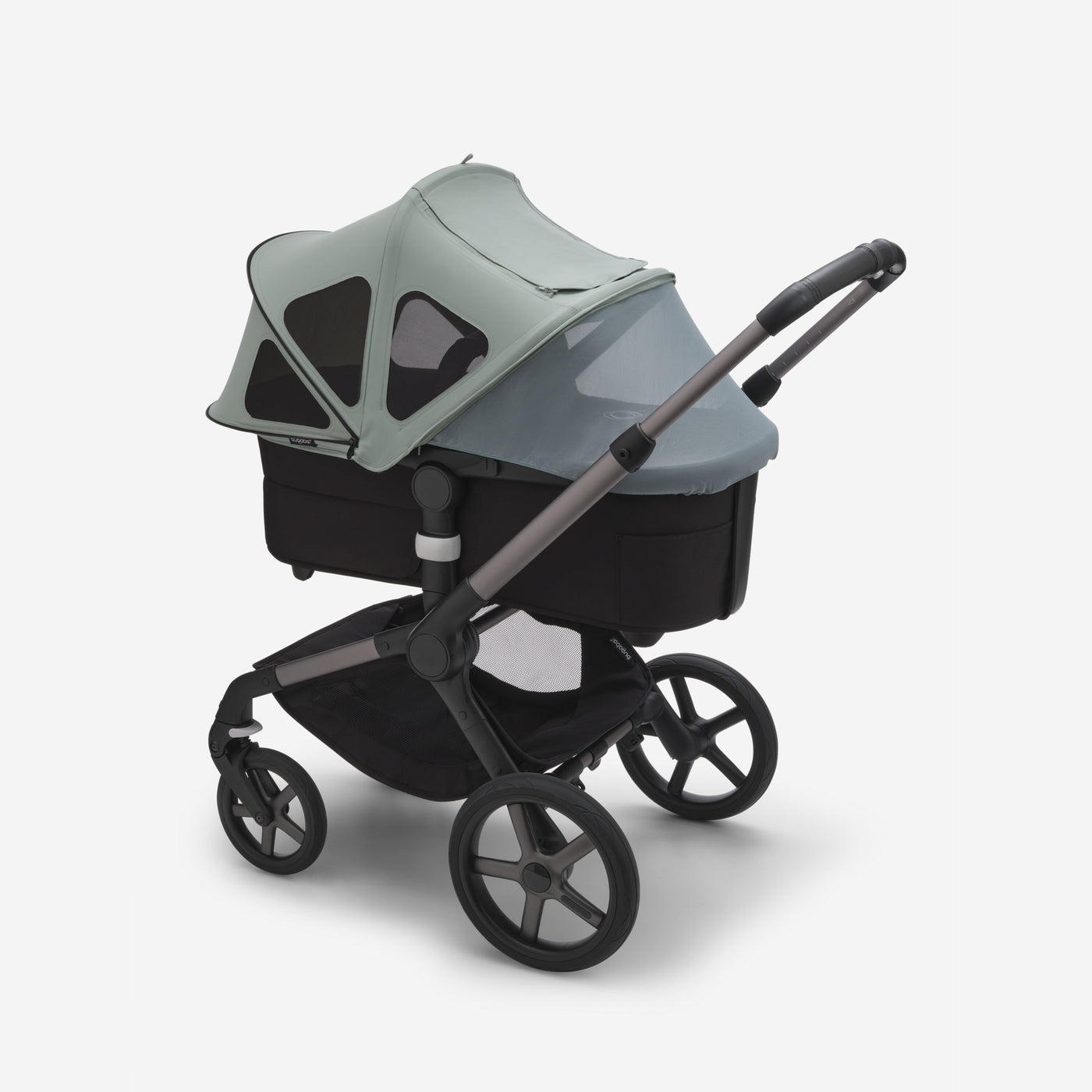 Bugaboo Kangaroo/Fox 5 breezy sun canopy