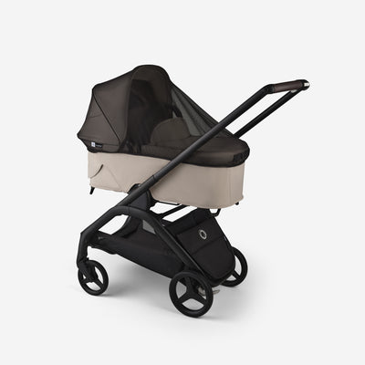 Bugaboo Butterfly/Dragonfly mosquito net in Black