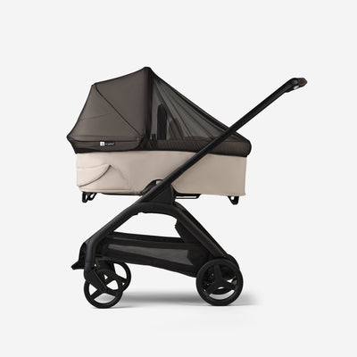 Bugaboo Butterfly/Dragonfly mosquito net in Black