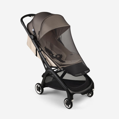 Bugaboo Butterfly/Dragonfly mosquito net in Black
