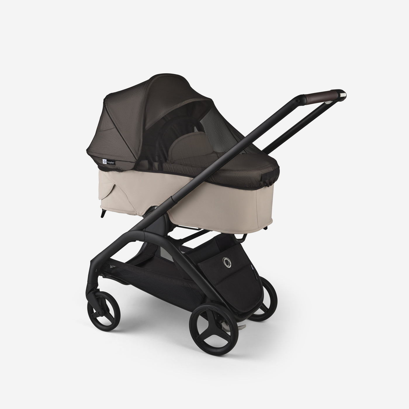 Bugaboo Butterfly/Dragonfly mosquito net in Black