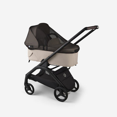 Bugaboo Butterfly/Dragonfly mosquito net in Black