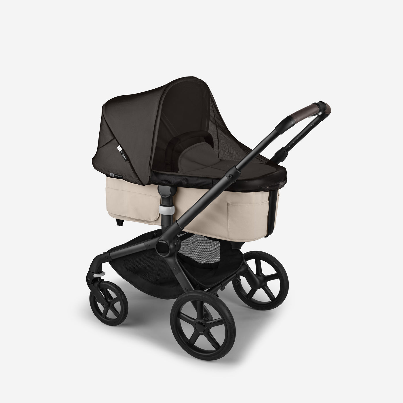 Bugaboo Fox/Donkey/Kangaroo mosquito net in Black