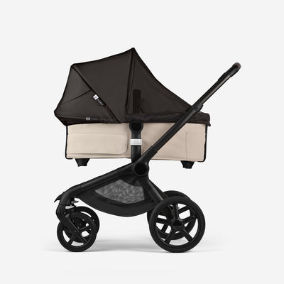Bugaboo Fox/Donkey/Kangaroo mosquito net in Black