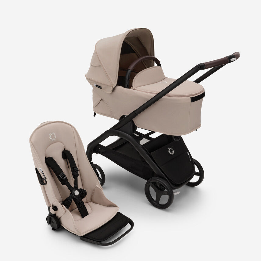 Bugaboo Dragonfly Complete Stroller + Bassinet