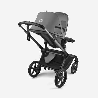 Bugaboo Kangaroo/Fox 5 breezy sun canopy