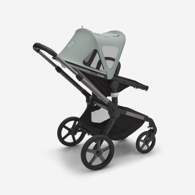 Bugaboo Kangaroo/Fox 5 breezy sun canopy