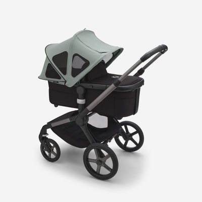 Bugaboo Kangaroo/Fox 5 breezy sun canopy