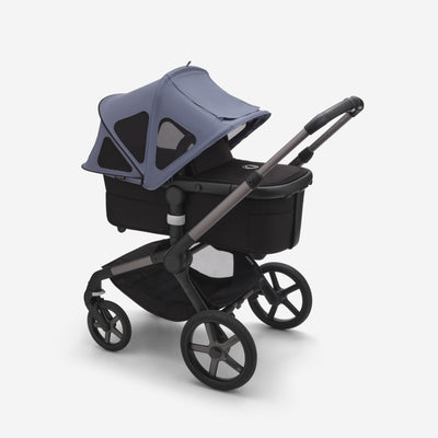 Bugaboo Kangaroo/Fox 5 breezy sun canopy