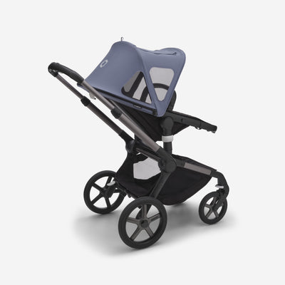 Bugaboo Kangaroo/Fox 5 breezy sun canopy