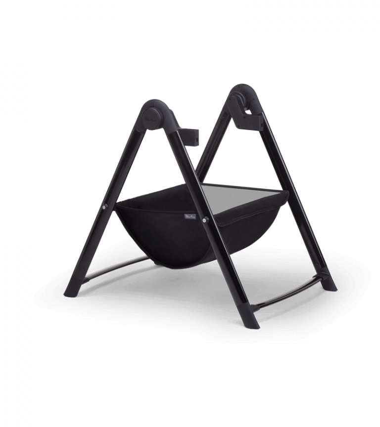 Silver Cross Wave Bassinet Stand