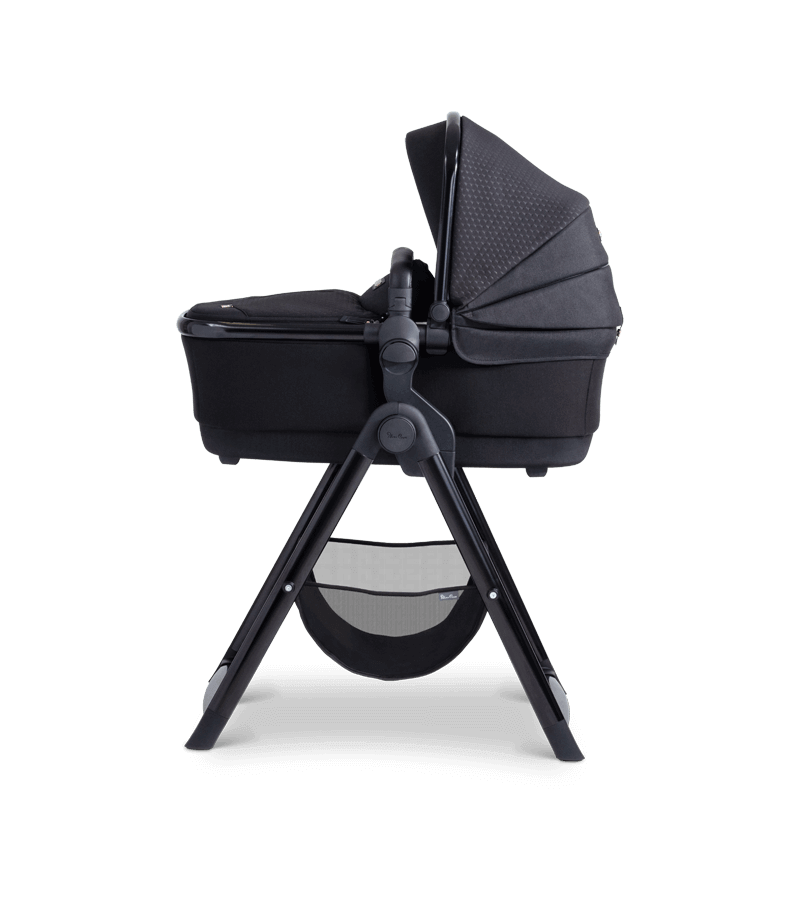 Silver Cross Wave Bassinet Stand