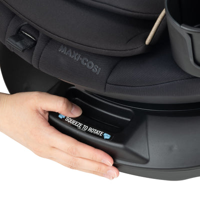 Maxi Cosi Andi 360° Rotating All-in-One Convertible Car Seat