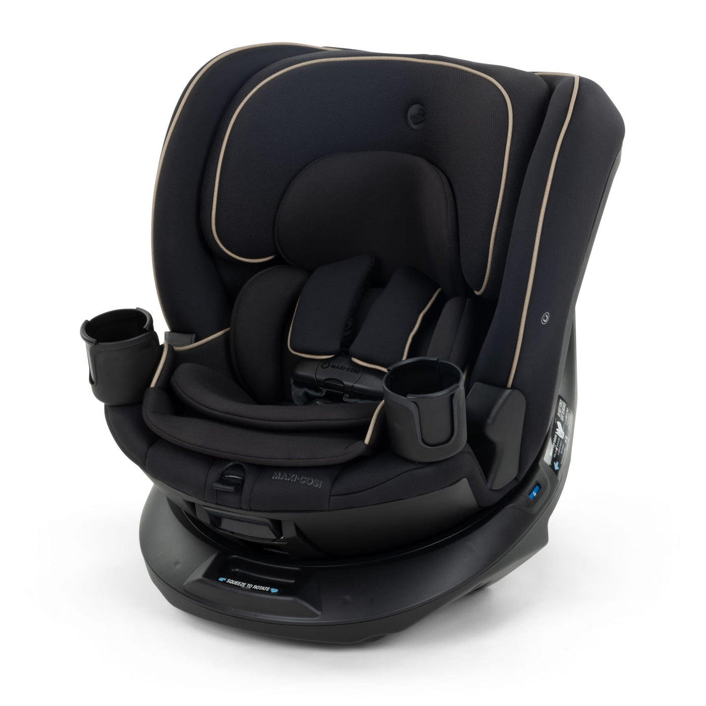 Maxi Cosi Andi 360° Rotating All-in-One Convertible Car Seat