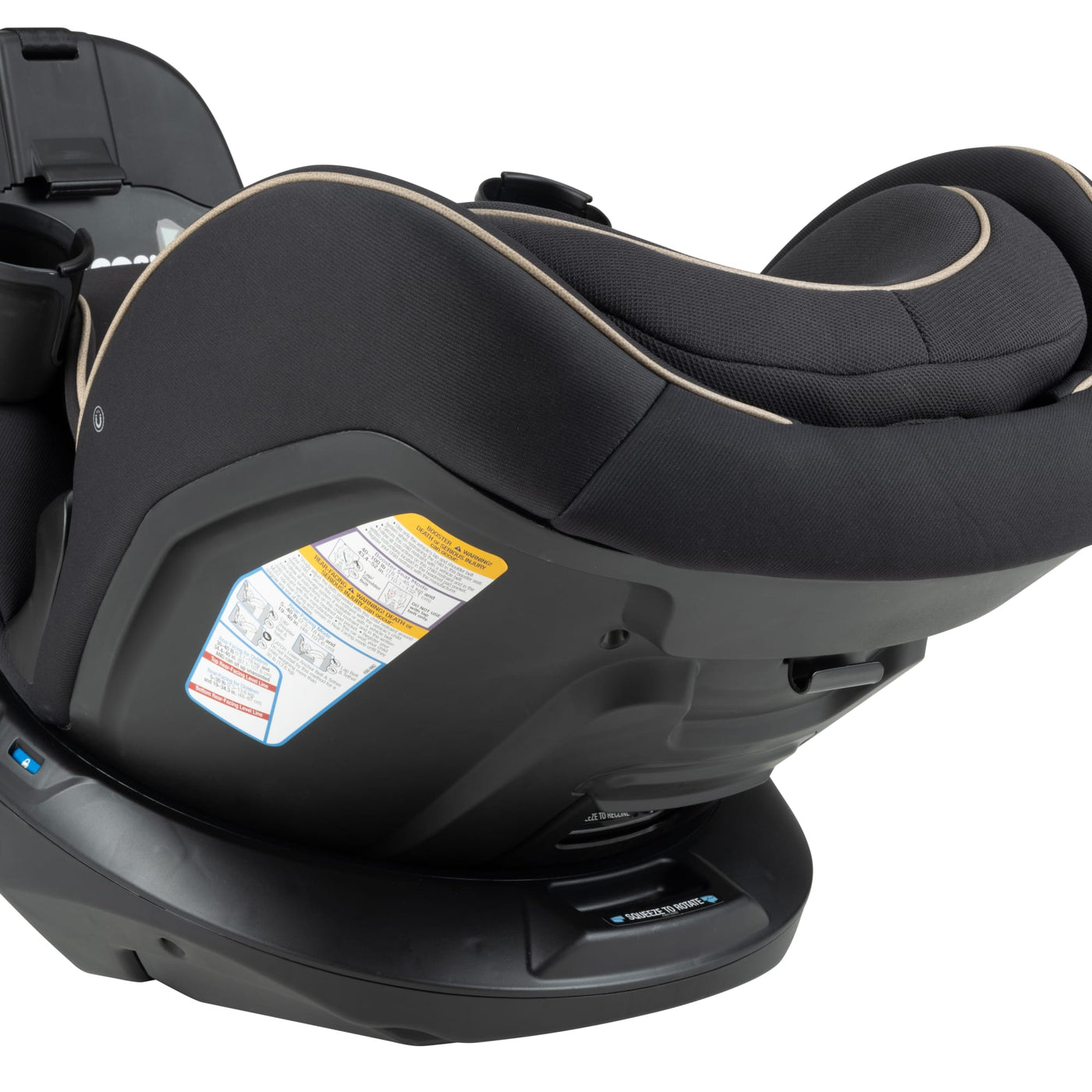 Maxi Cosi Andi 360° Rotating All-in-One Convertible Car Seat