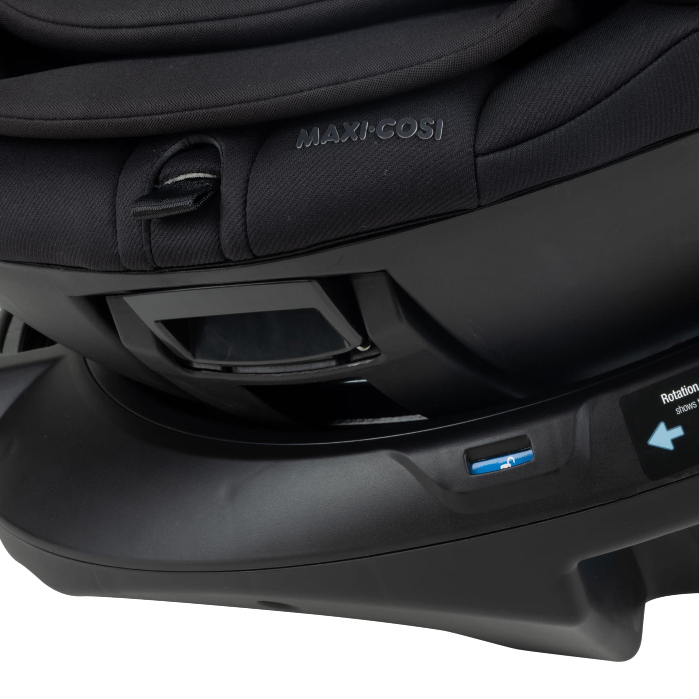 Maxi Cosi Andi 360° Rotating All-in-One Convertible Car Seat