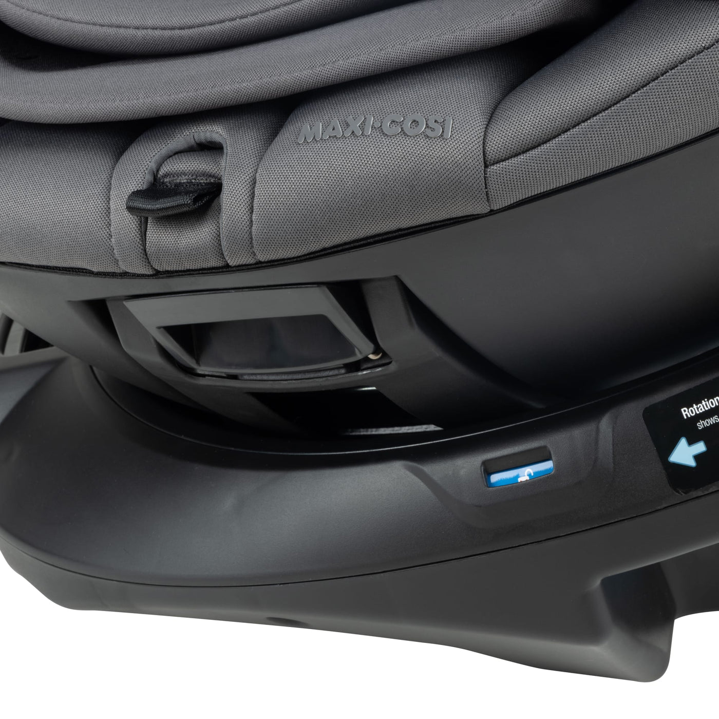 Maxi Cosi Andi 360° Rotating All-in-One Convertible Car Seat