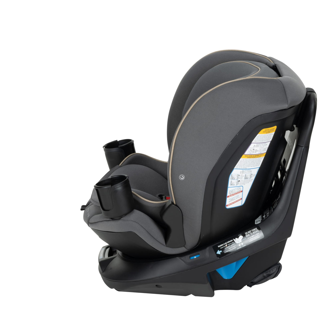 Maxi Cosi Andi 360° Rotating All-in-One Convertible Car Seat