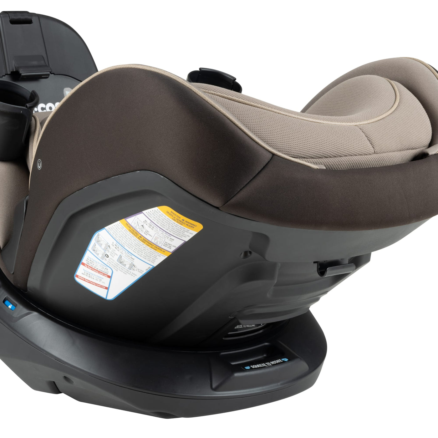 Maxi Cosi Andi 360° Rotating All-in-One Convertible Car Seat