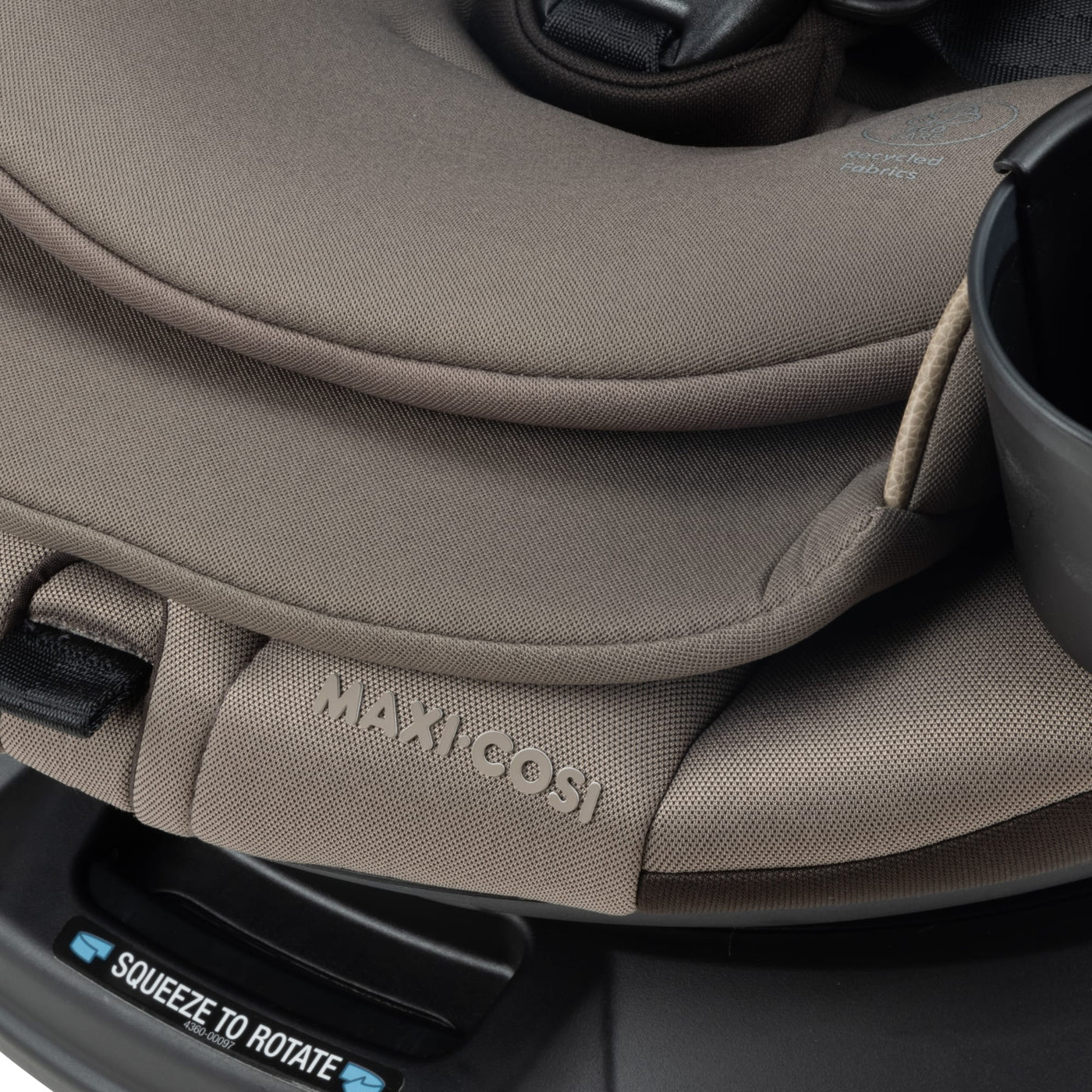 Maxi Cosi Andi 360° Rotating All-in-One Convertible Car Seat
