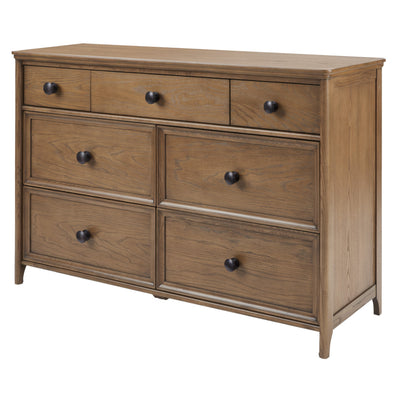 Maxi Cosi Quiet Double Dresser - Dolce Oak Stain