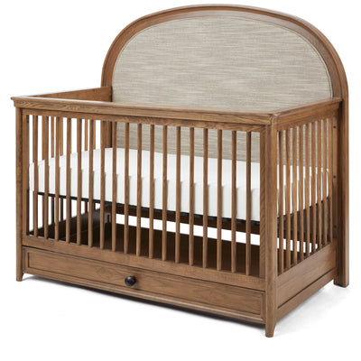 Maxi Cosi Quiet Luxury Convertible Crib - Dolce Oak Stain