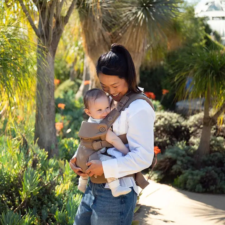 CUDL Luxe Baby Carrier
