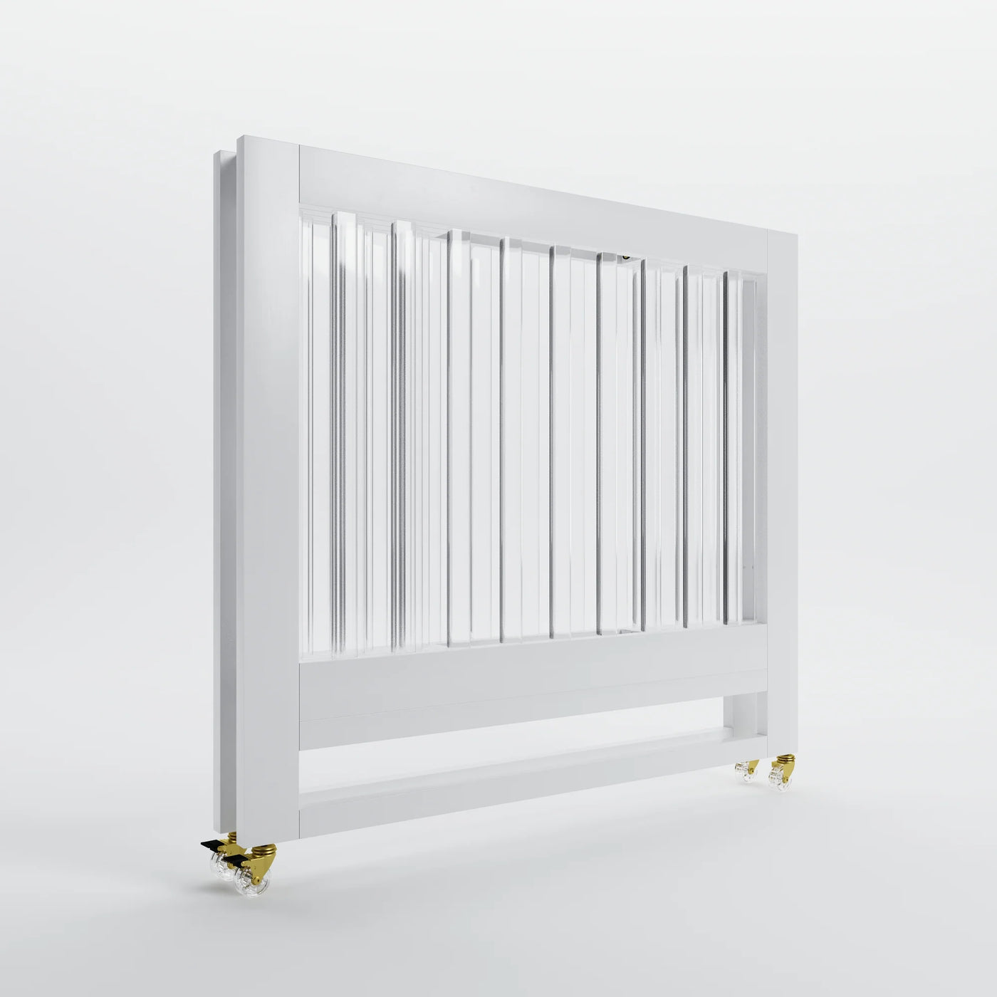 Melo Caress Mini Foldable Crib