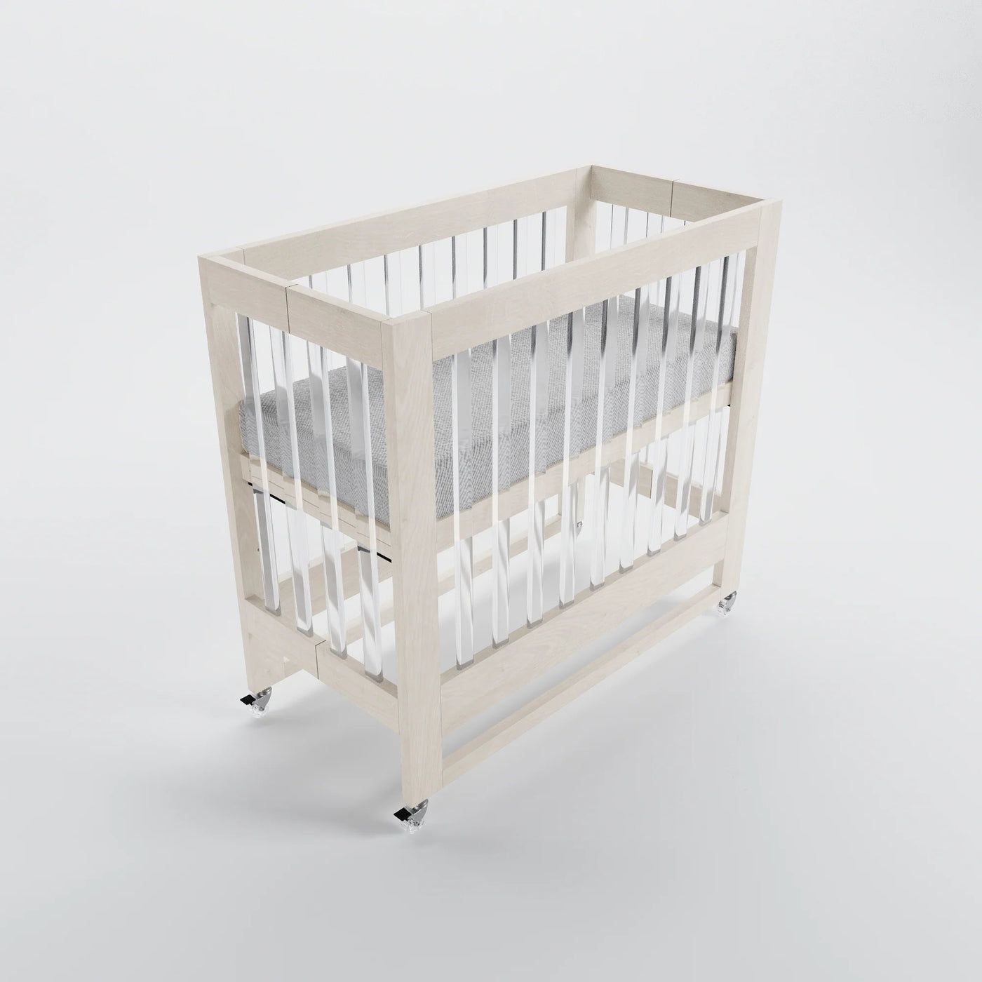 Melo Caress Mini Foldable Crib