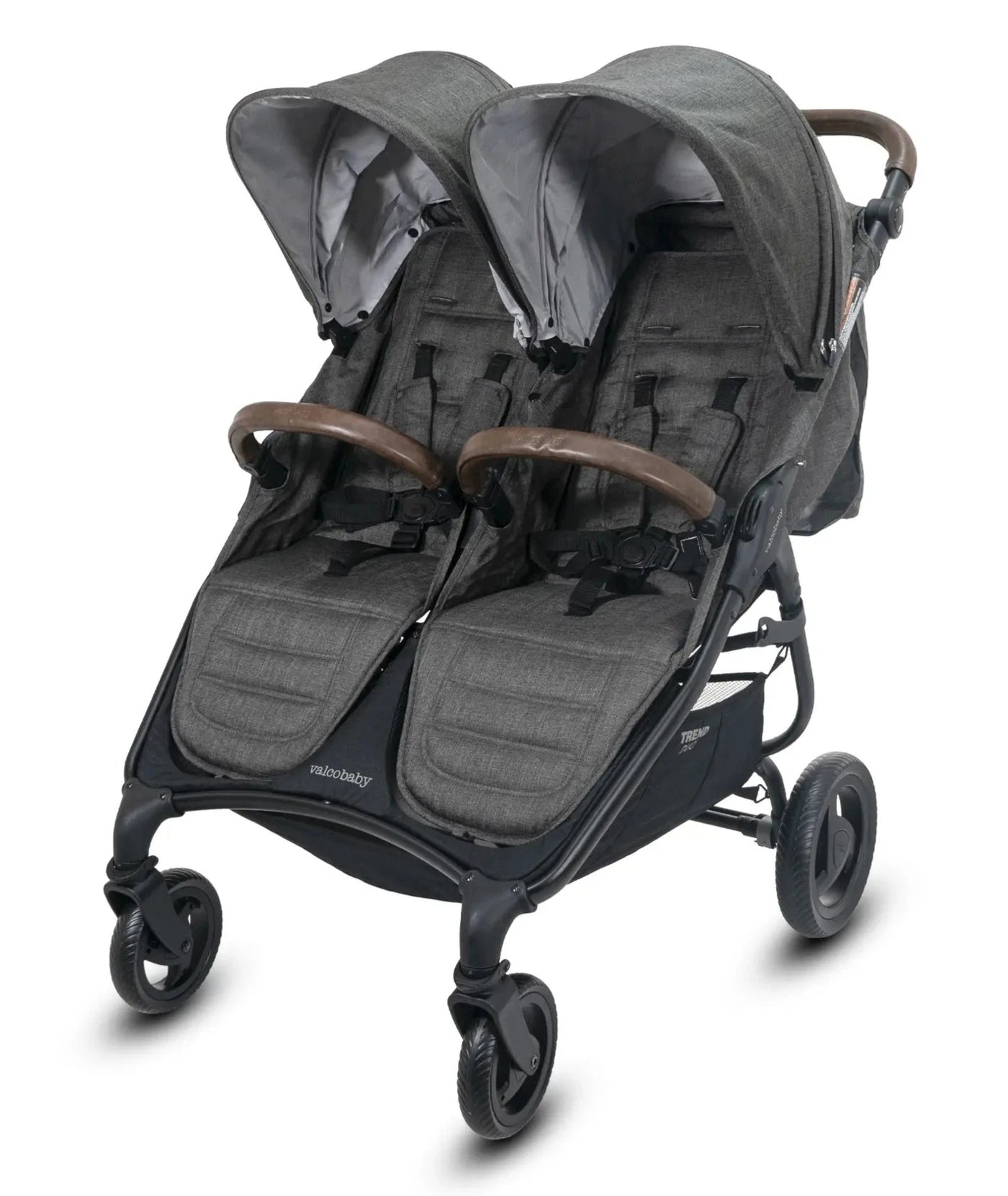 Trend Duo Stroller Denim