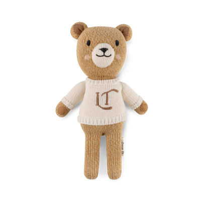 Lil Teddy  Collector’s Bear – Storybook Edition