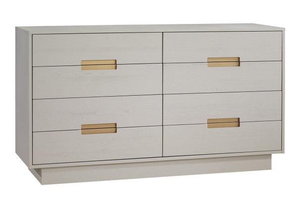 Natart Como King Dresser 65" (8 Drawers)