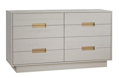 Natart Como King Dresser 65" (8 Drawers)