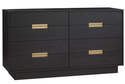 Natart Como King Dresser 65" (8 Drawers)
