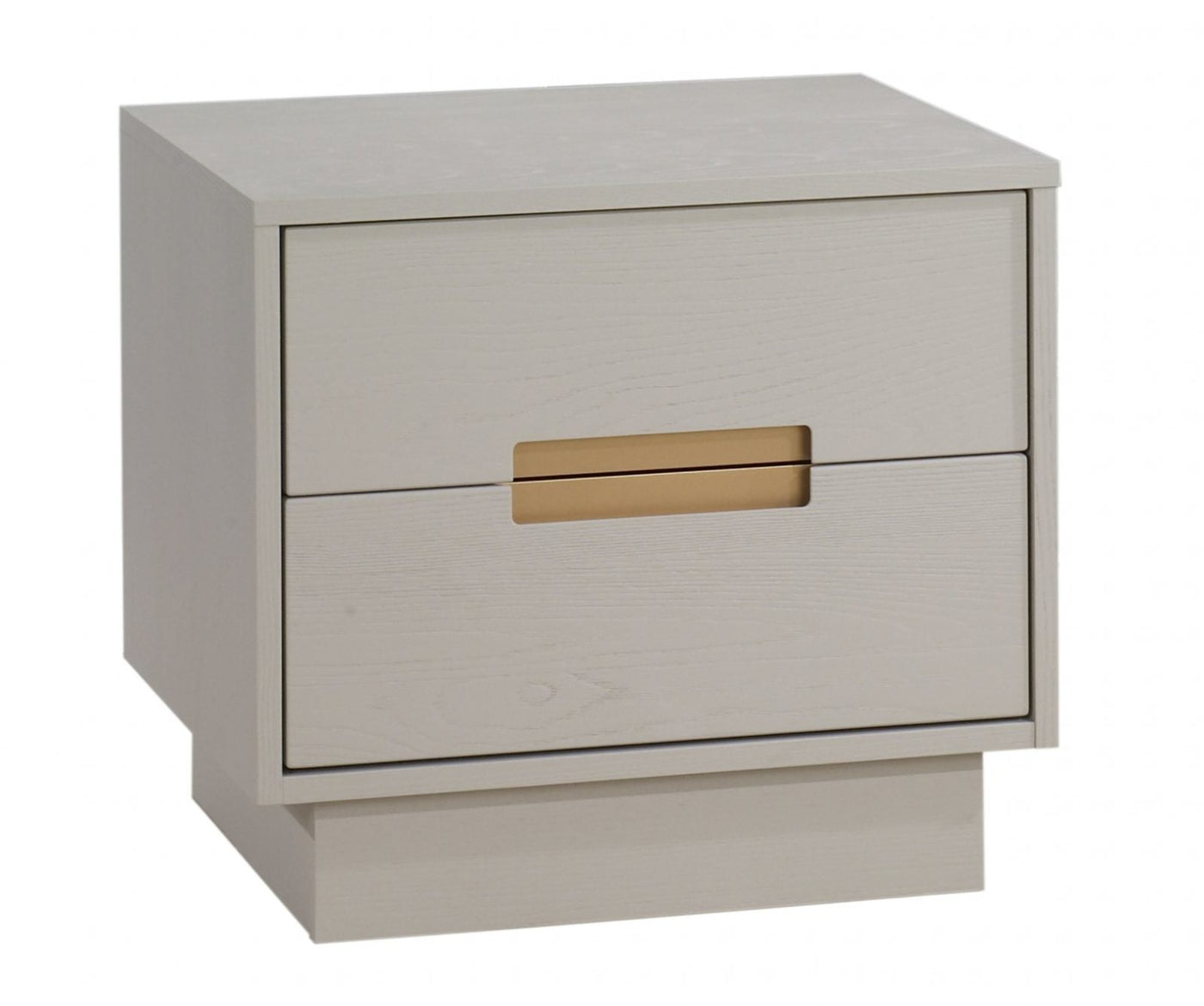 Natart Como Nightstand