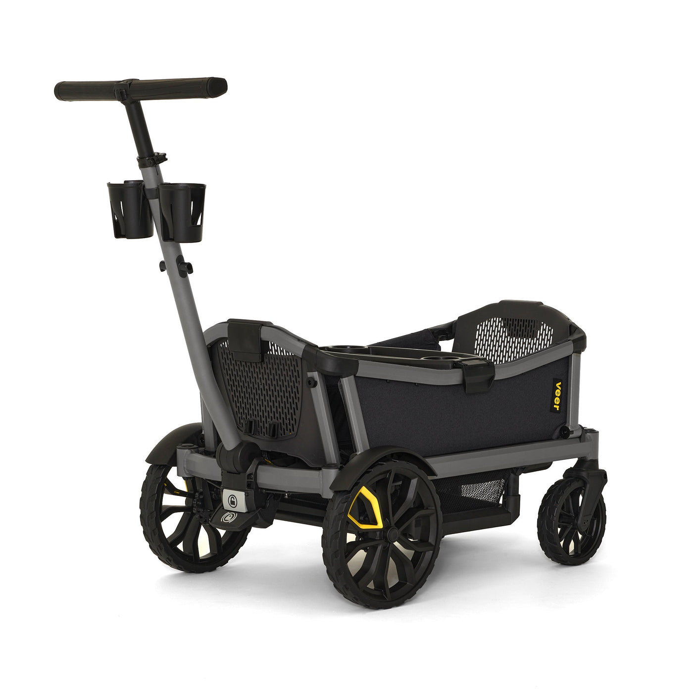 Veer Cruiser City 2 Seater Wagon