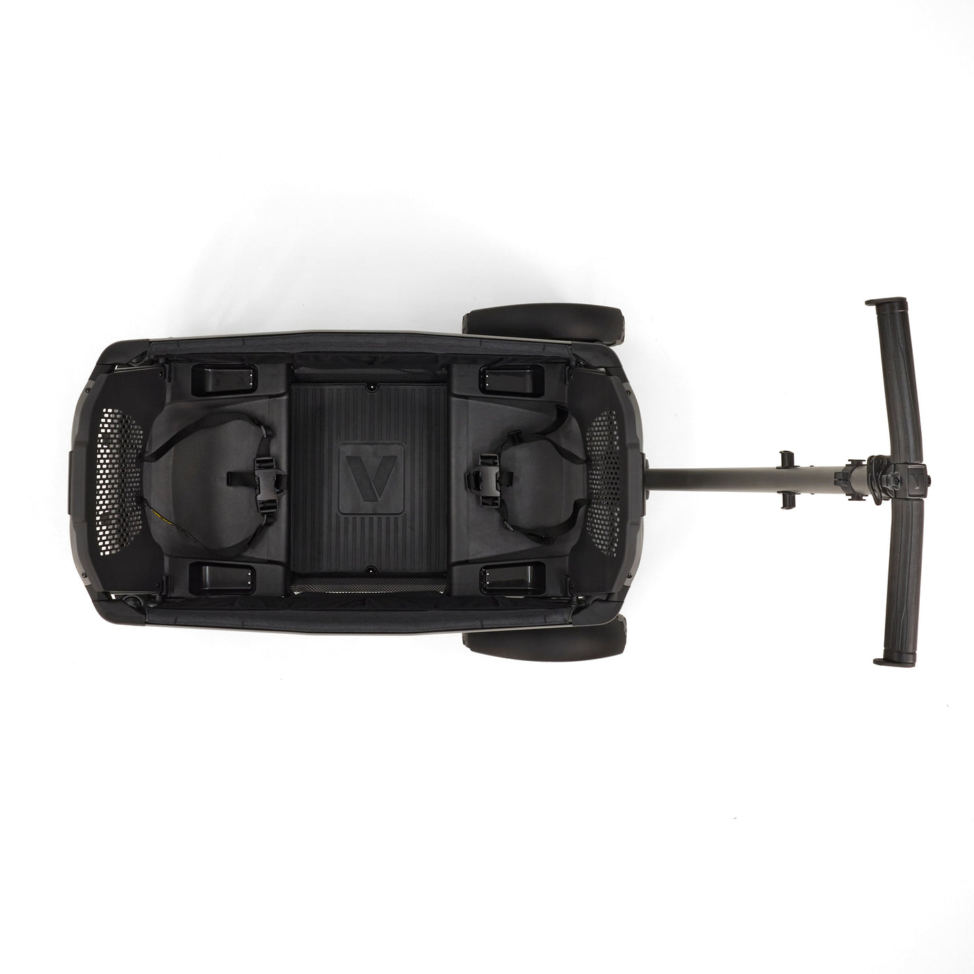 Veer Cruiser City 2 Seater Wagon