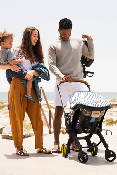 Doona+ Car Seat Stroller - Vacation (Limited Edition)