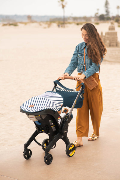 Doona+ Car Seat Stroller - Vacation (Limited Edition)